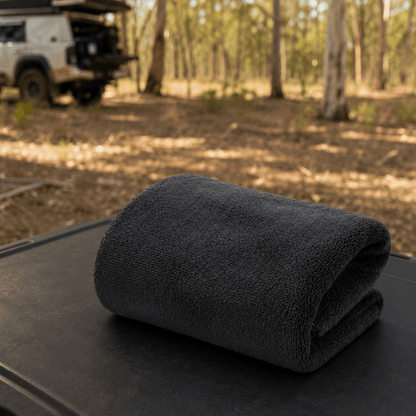 TrailBuilt Quick-Dry Camp Towel