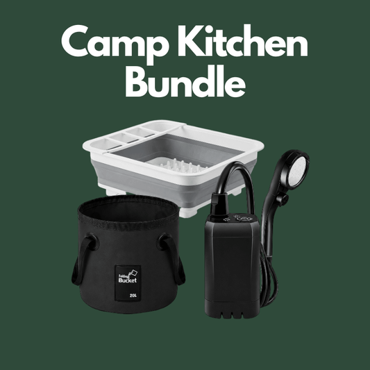 TrailBuilt™ Camp Kitchen Bundle