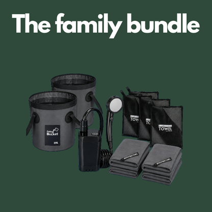 TrailBuilt™ Family bundle