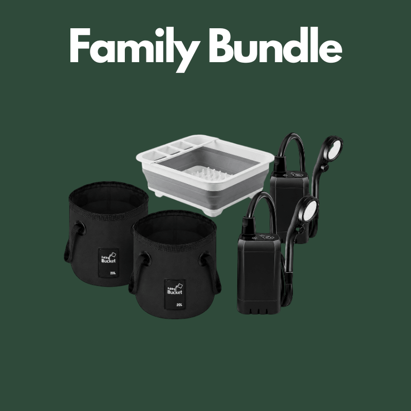 TrailBuilt™ Family Bundle