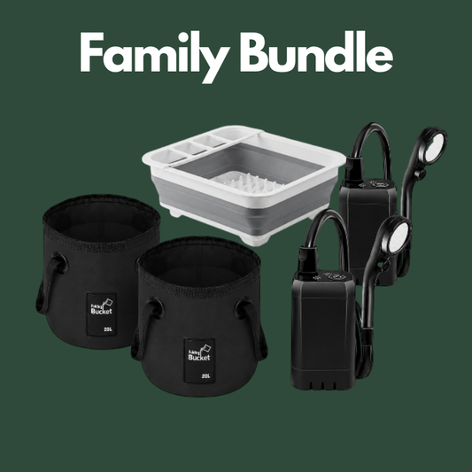 TrailBuilt™ Family Bundle