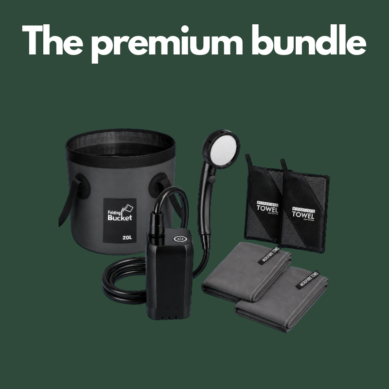 TrailBuilt™ Premium bundle