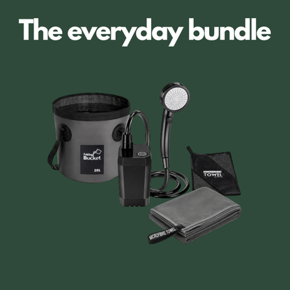 TrailBuilt™ Everyday bundle