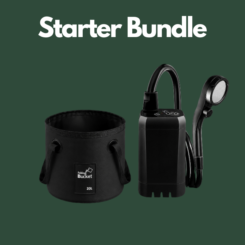 TrailBuilt™ Starter Bundle