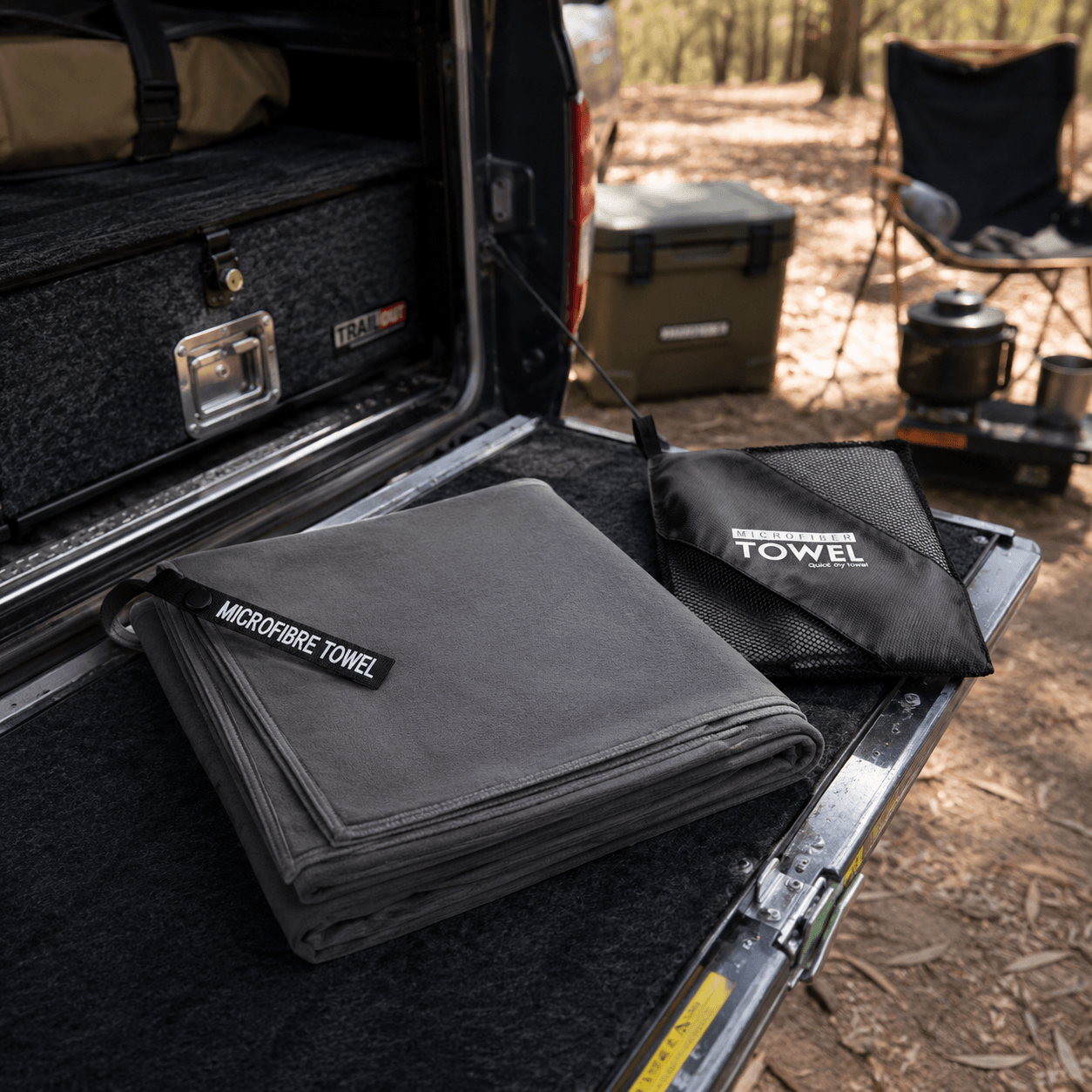 TrailBuilt™ Everyday bundle